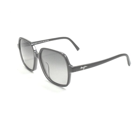Maui Jim Little Bell MJ 860-11 Translucent Grey / Neutral Grey Polarized